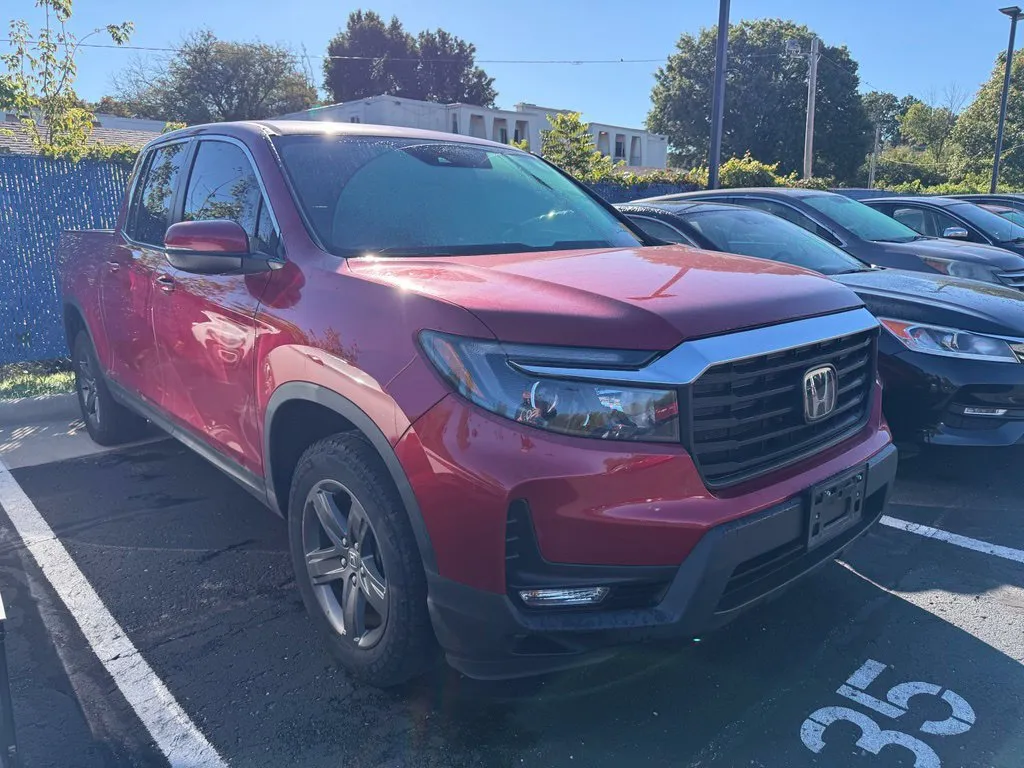 2023 Honda Ridgeline RTL