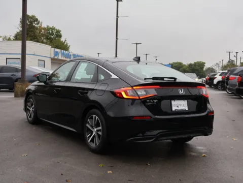 More photos of 2024 Honda Civic Hatchback LX at Jay Wolfe Honda, MO