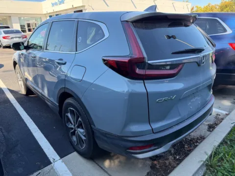 More photos of 2022 Honda CR-V EX at Jay Wolfe Honda, MO