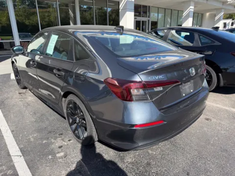 More photos of 2025 Honda Civic Sedan Sport at Jay Wolfe Honda, MO