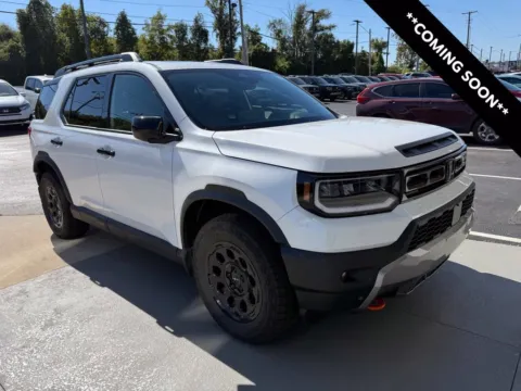 White 2026 Honda Passport TrailSport Elite Blackout for sale in Kansas City, MO