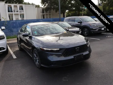 Gray 2023 Honda Accord Sedan EX for sale in Kansas City, MO