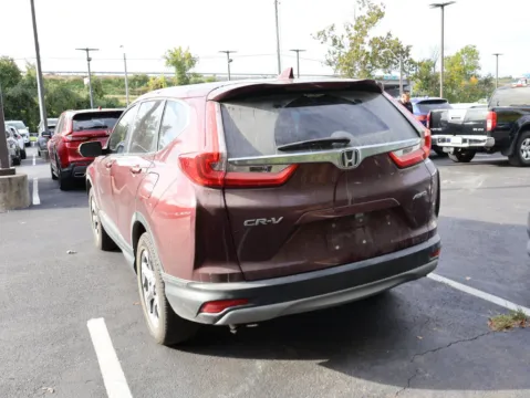 More photos of 2019 Honda CR-V EX at Jay Wolfe Honda, MO