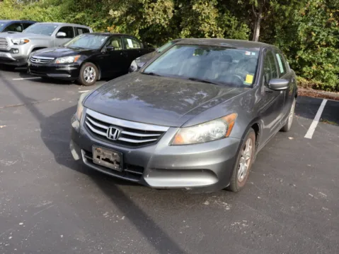 Another view of 2012 Honda Accord Sdn LX Premium for sale in Kansas City, MO at Jay Wolfe Honda