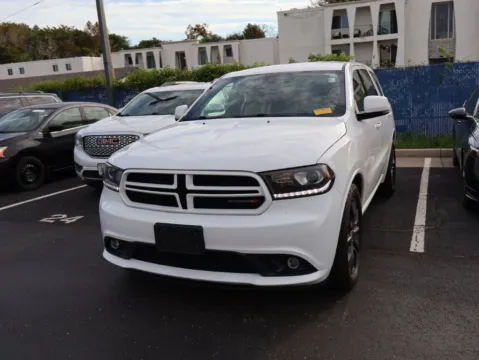 Another view of 2016 Dodge Durango R/T for sale in Kansas City, MO at Jay Wolfe Honda