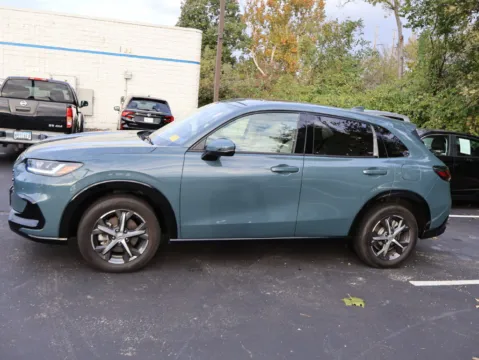More photos of 2025 Honda HR-V EX-L at Jay Wolfe Honda, MO