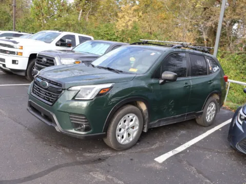 More photos of 2023 Subaru Forester at Jay Wolfe Honda, MO