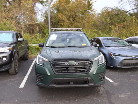 Photos of 2023 Subaru Forester for sale in Kansas City, MO at Jay Wolfe Honda
