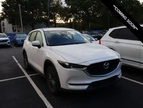 White 2019 Mazda CX-5 Sport for sale in Kansas City, MO