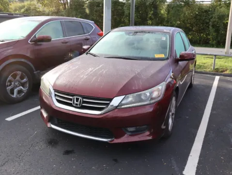Another view of 2015 Honda Accord Sedan EX-L for sale in Kansas City, MO at Jay Wolfe Honda