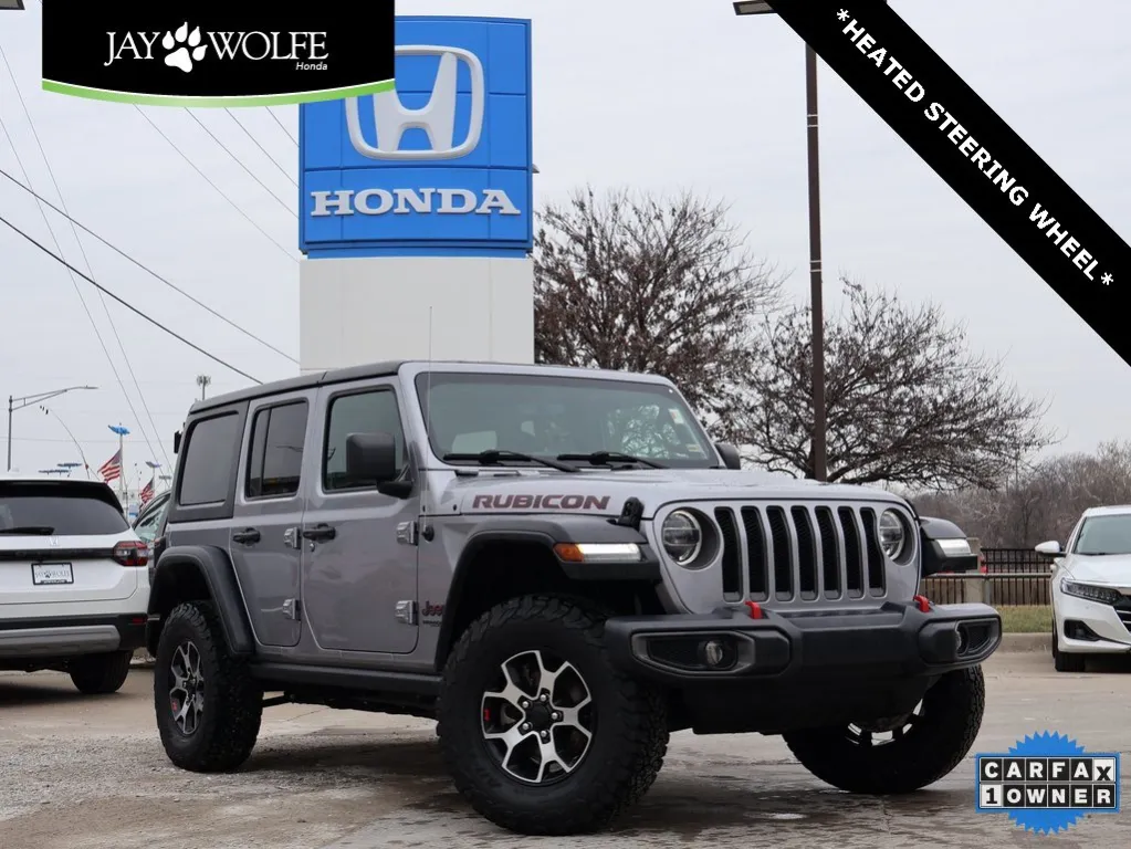 2020 Jeep Wrangler Unlimited Rubicon for sale in Kansas City, MO