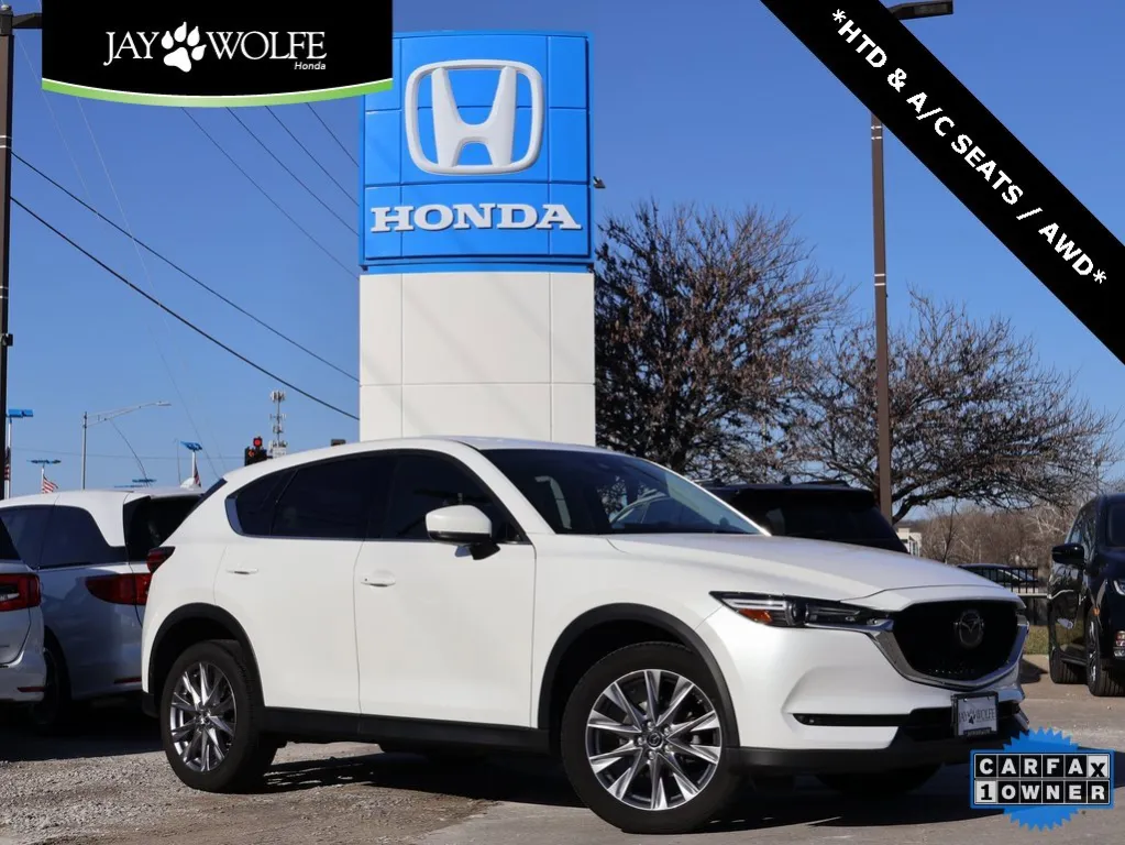 2019 Mazda CX-5 Grand Touring for sale in Kansas City, MO