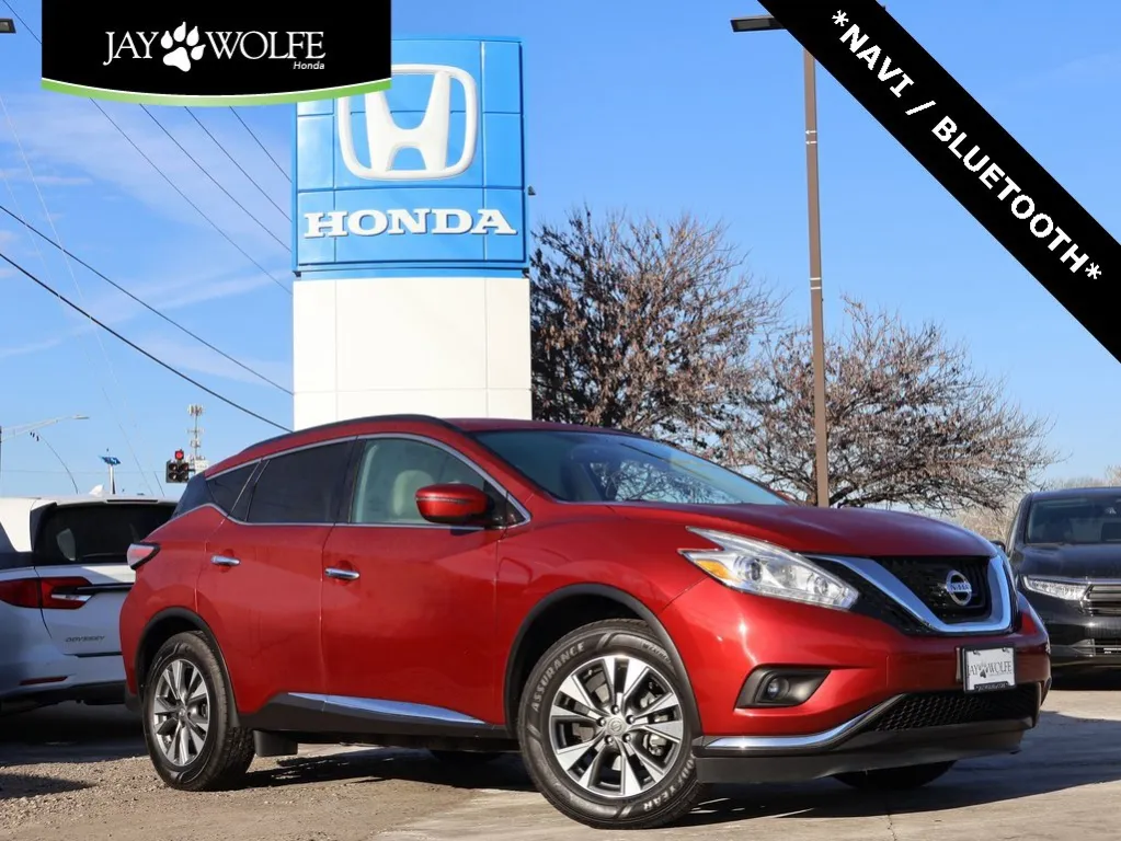 2017 Nissan Murano SV for sale in Kansas City, MO