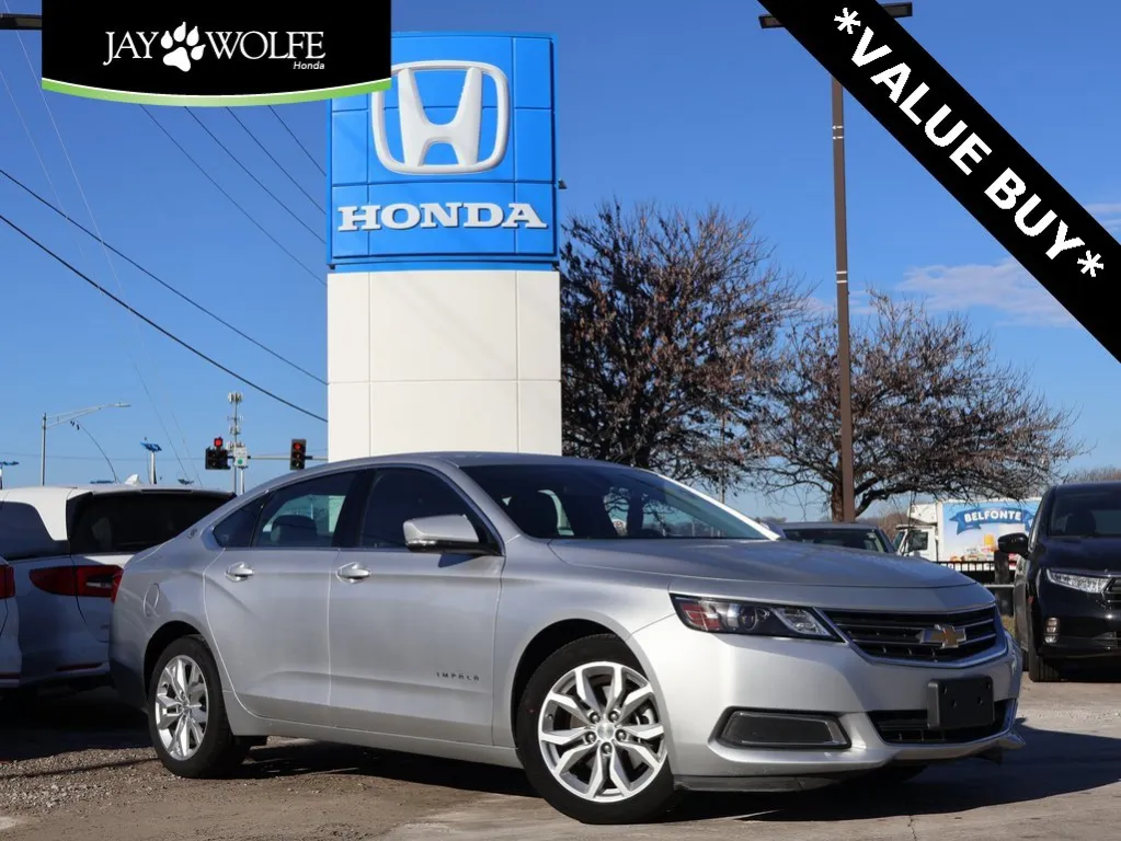 2017 Chevrolet Impala LT for sale in Kansas City, MO