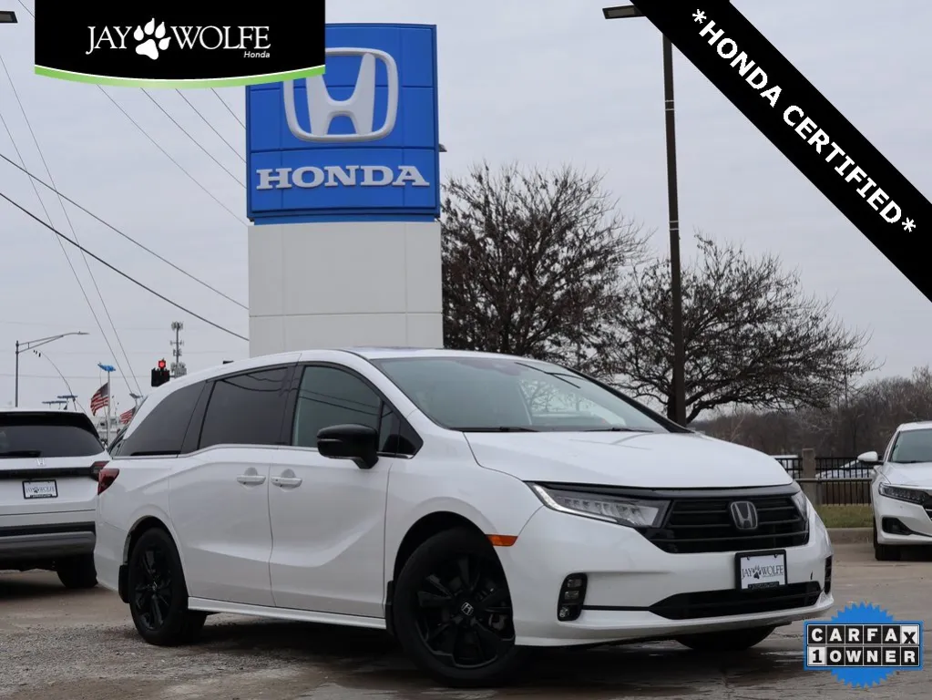 2024 Honda Odyssey Sport for sale in Kansas City, MO