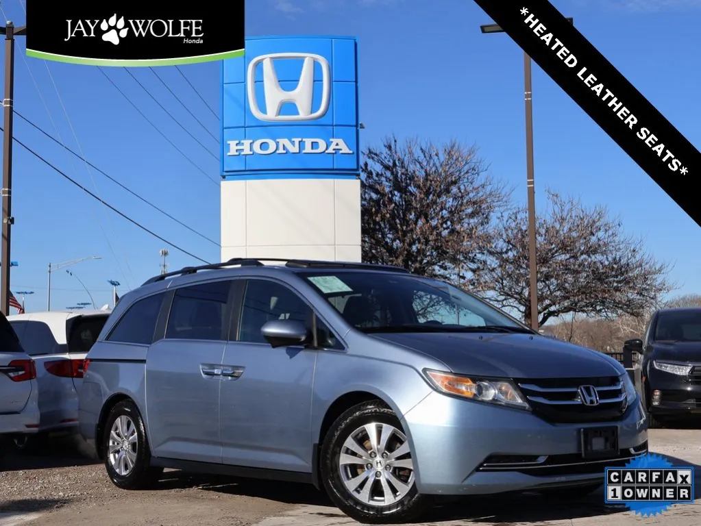 2014 Honda Odyssey EX-L for sale in Kansas City, MO