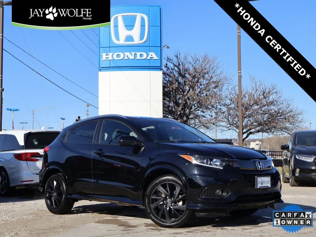 2022 Honda HR-V Sport for sale in Kansas City, MO