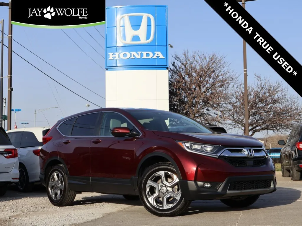 2019 Honda CR-V EX-L for sale in Kansas City, MO