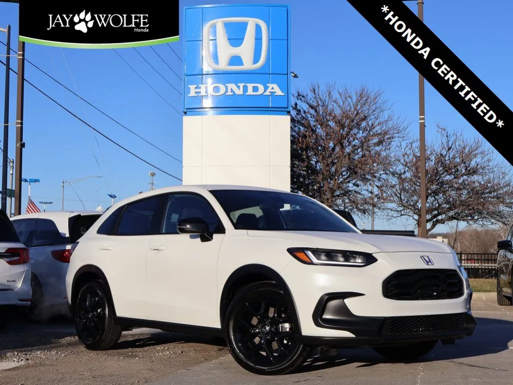 2025 Honda HR-V Sport for sale in Kansas City, MO