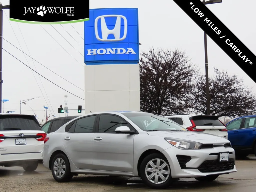 2023 Kia Rio S for sale in Kansas City, MO