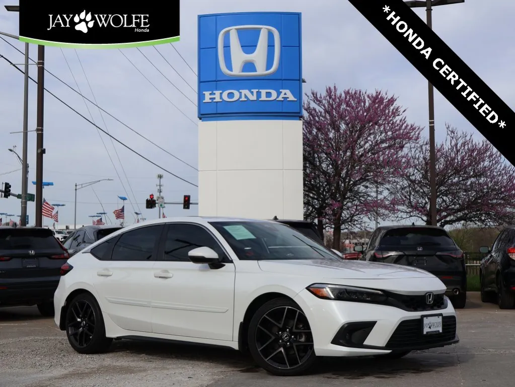 2022 Honda Civic Hatchback Sport Touring for sale in Kansas City, MO