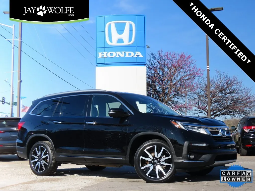 2022 Honda Pilot Touring 7-Passenger for sale in Kansas City, MO