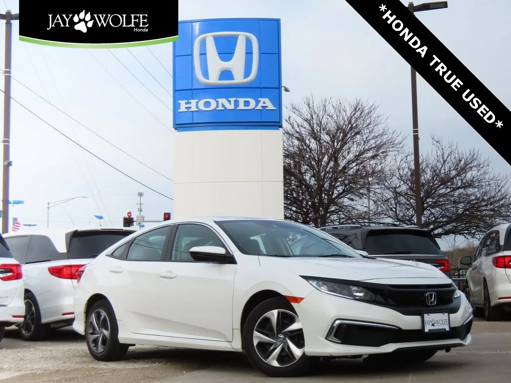 2019 Honda Civic Sedan LX for sale in Kansas City, MO