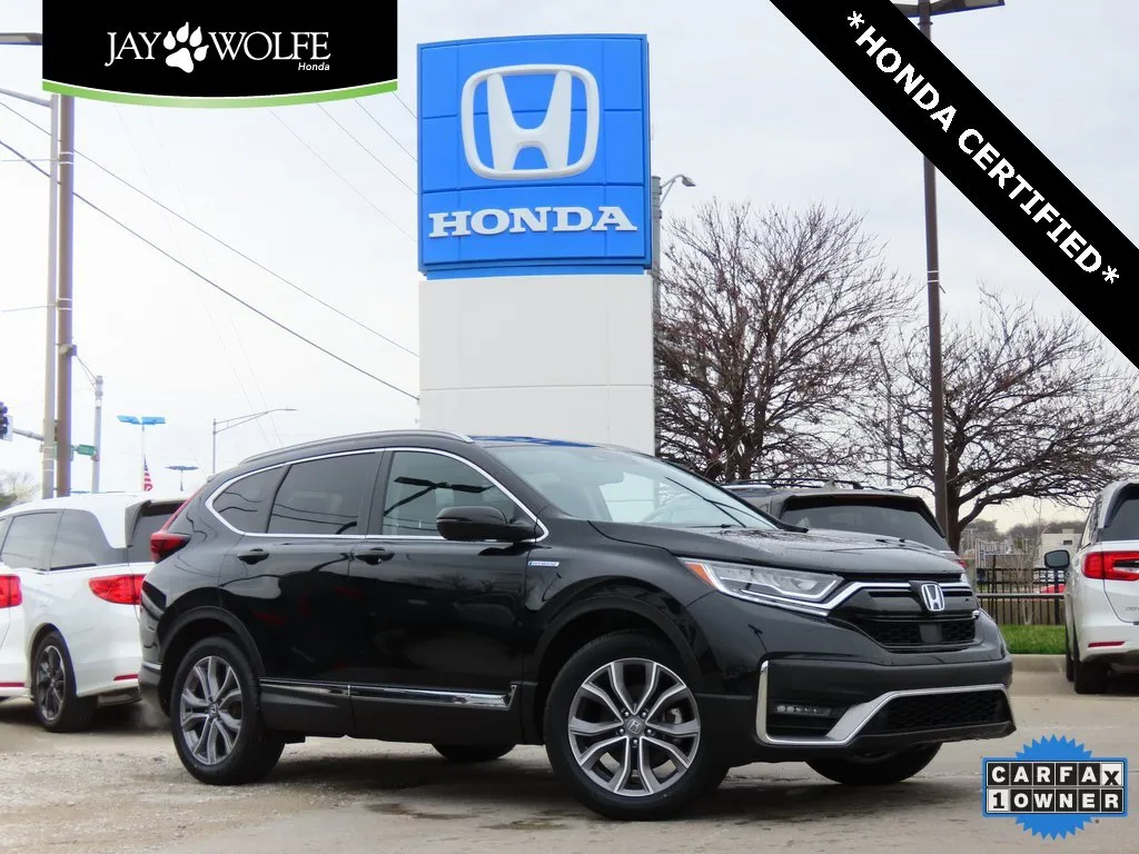 2022 Honda CR-V Hybrid Touring for sale in Kansas City, MO