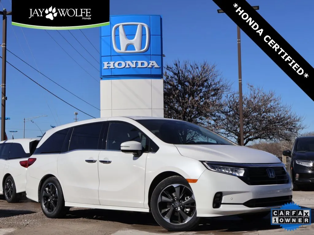 2024 Honda Odyssey Elite for sale in Kansas City, MO