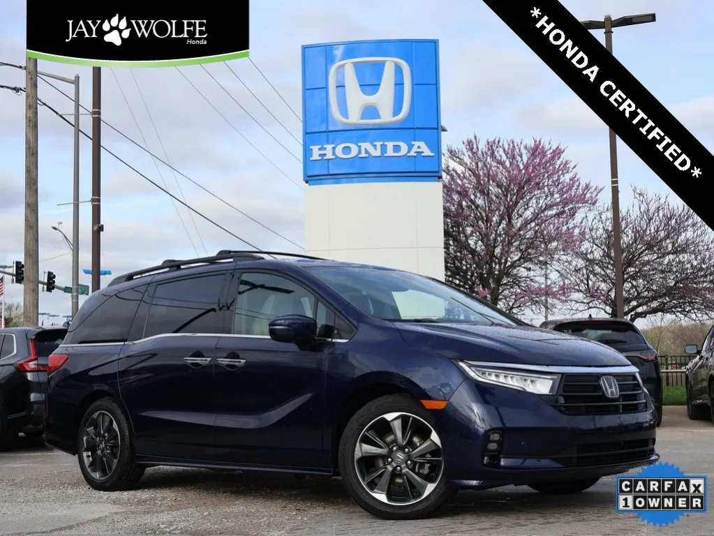 2023 Honda Odyssey Elite for sale in Kansas City, MO