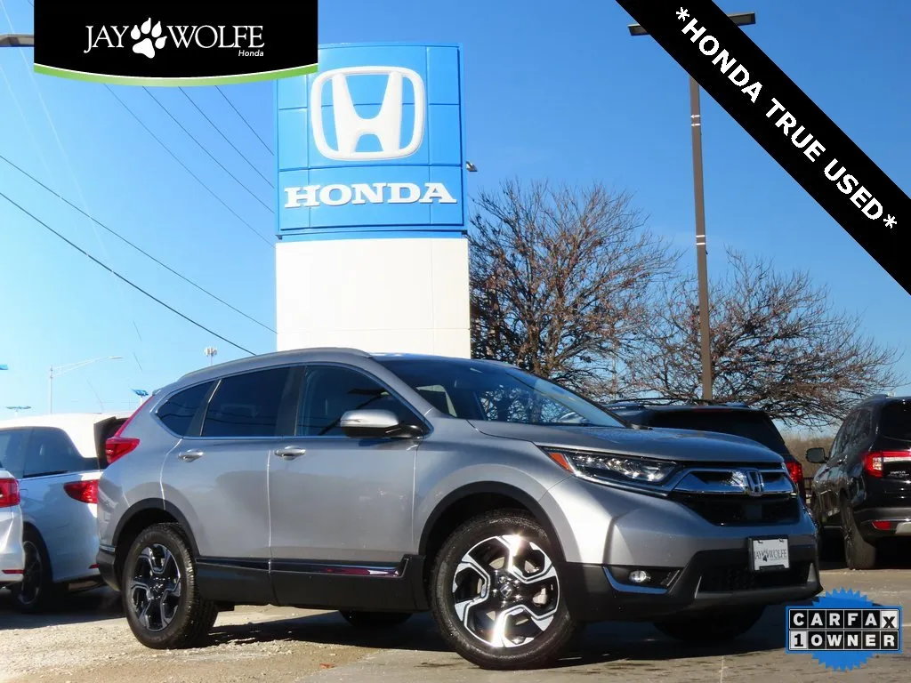 2019 Honda CR-V Touring for sale in Kansas City, MO