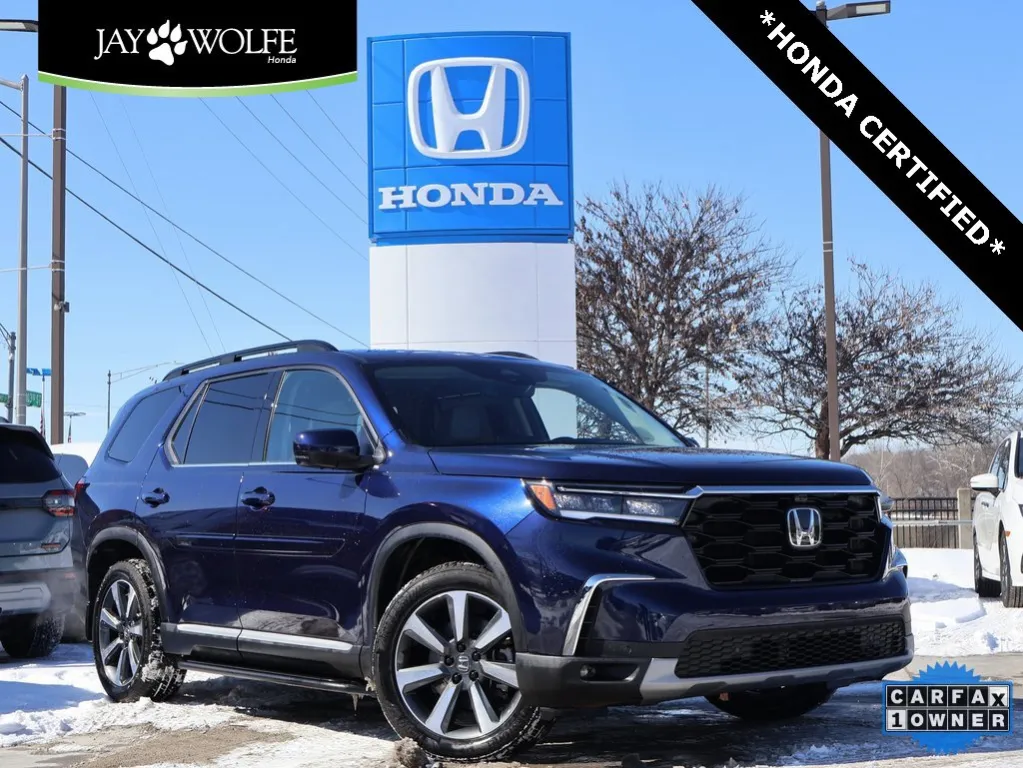 2024 Honda Pilot Elite for sale in Kansas City, MO