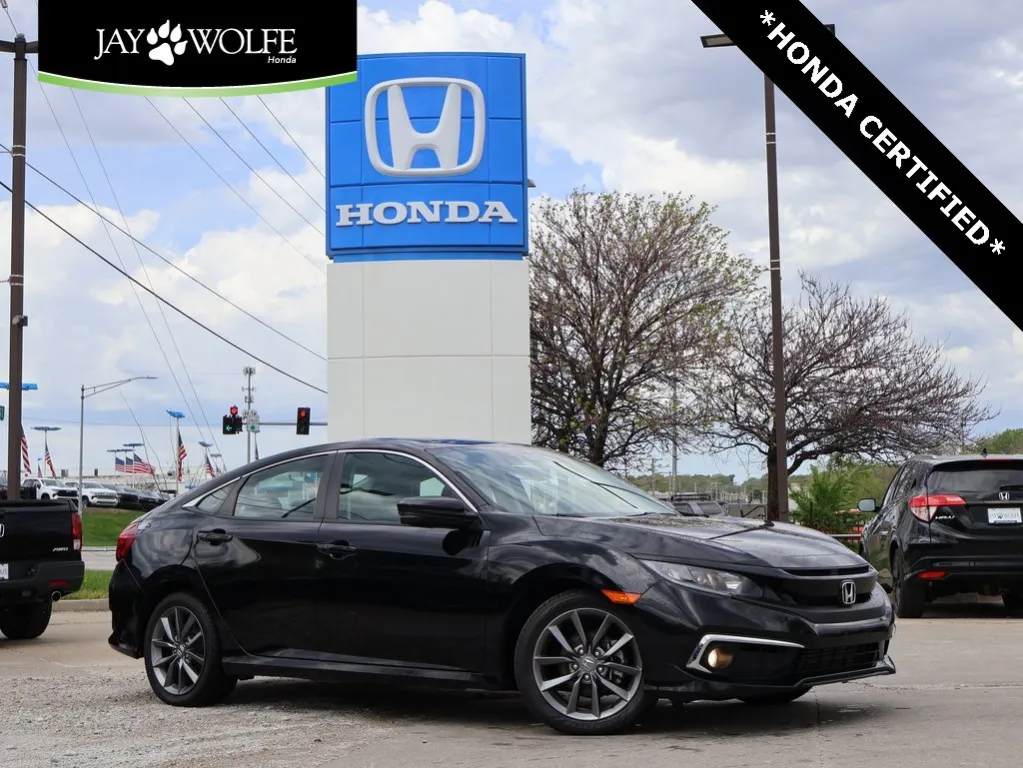 2020 Honda Civic Sedan EX-L for sale in Kansas City, MO