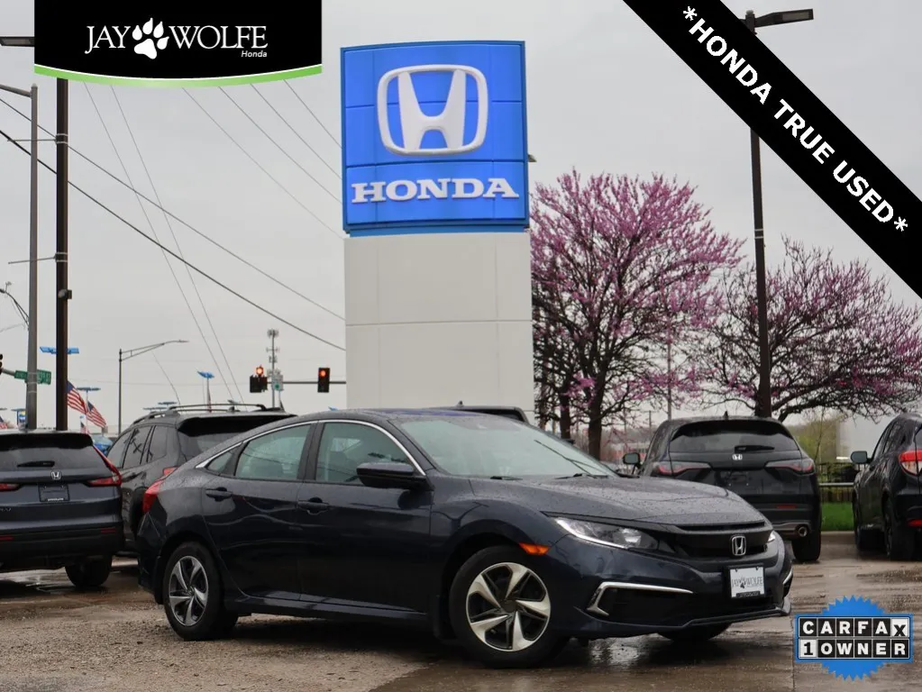 2019 Honda Civic Sedan LX for sale in Kansas City, MO