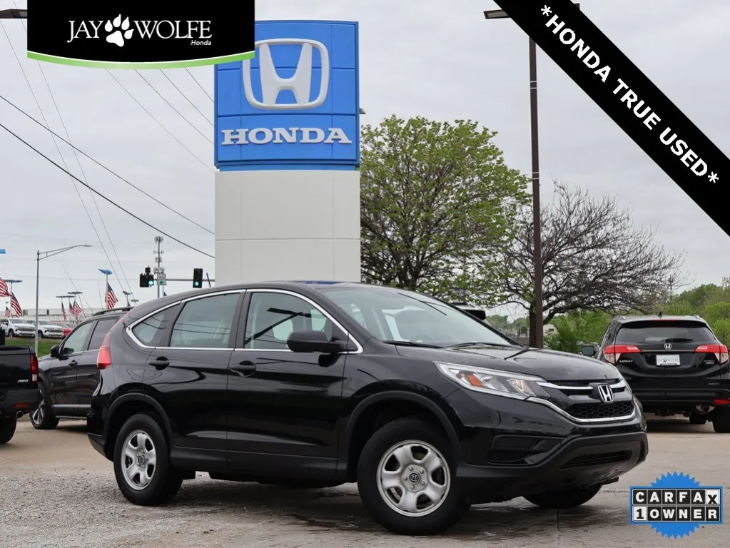 2016 Honda CR-V LX for sale in Kansas City, MO