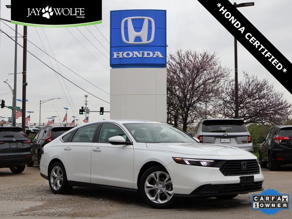 2023 Honda Accord Sedan LX for sale in Kansas City, MO