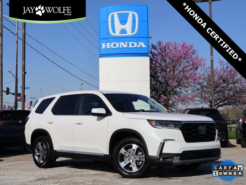 2023 Honda Pilot EX-L 8 Passenger for sale in Kansas City, MO