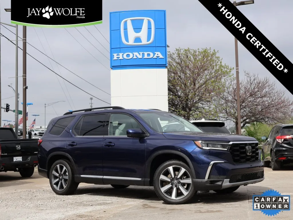 2023 Honda Pilot Elite for sale in Kansas City, MO