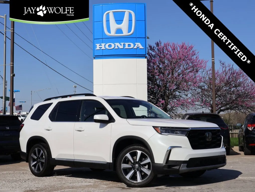 2025 Honda Pilot Touring for sale in Kansas City, MO