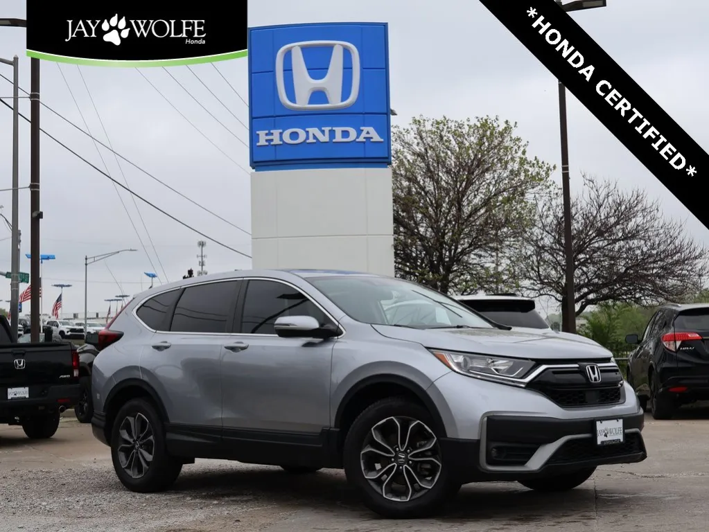 2020 Honda CR-V EX-L for sale in Kansas City, MO