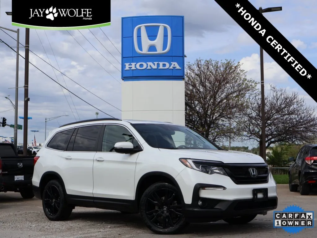 2021 Honda Pilot Special Edition for sale in Kansas City, MO