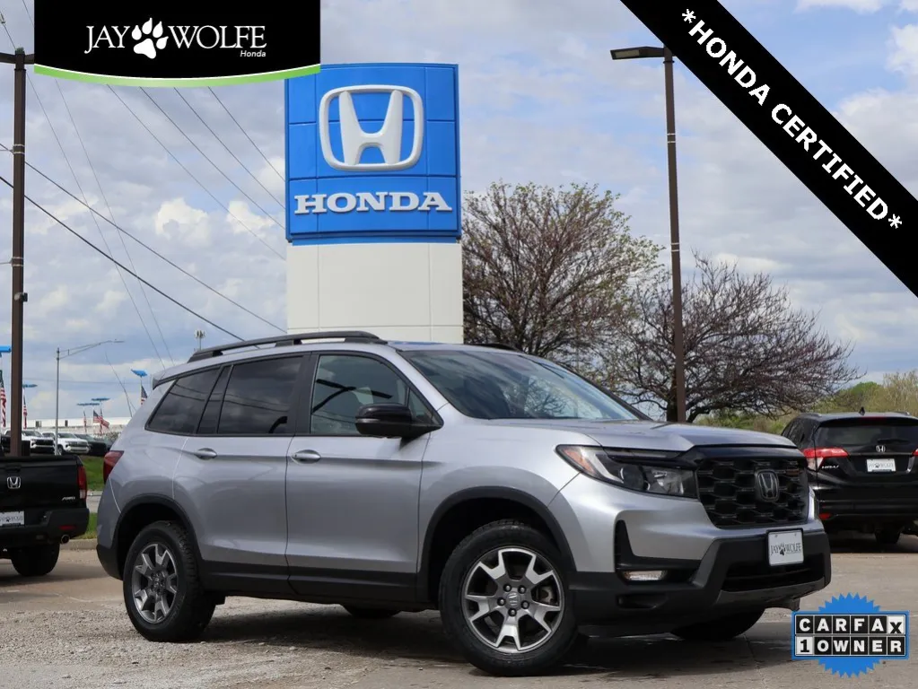 2022 Honda Passport TrailSport for sale in Kansas City, MO