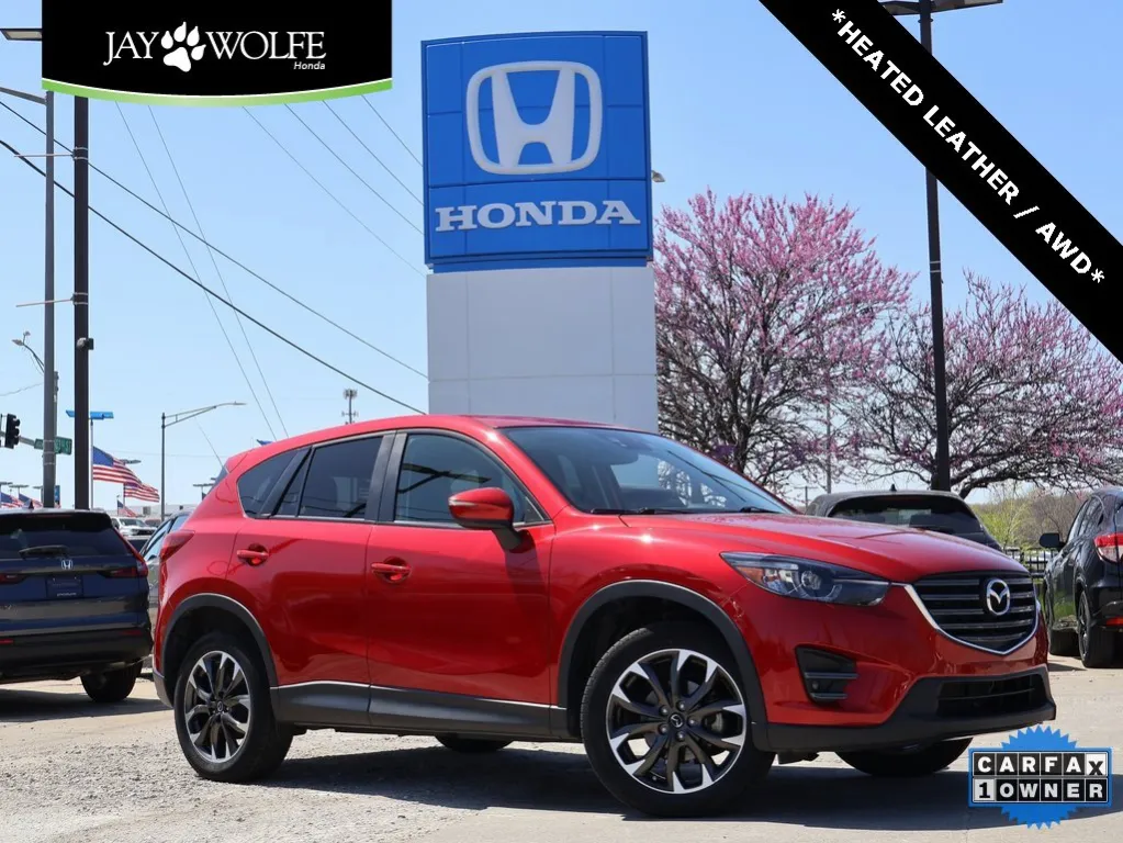 2016 Mazda CX-5 Grand Touring for sale in Kansas City, MO