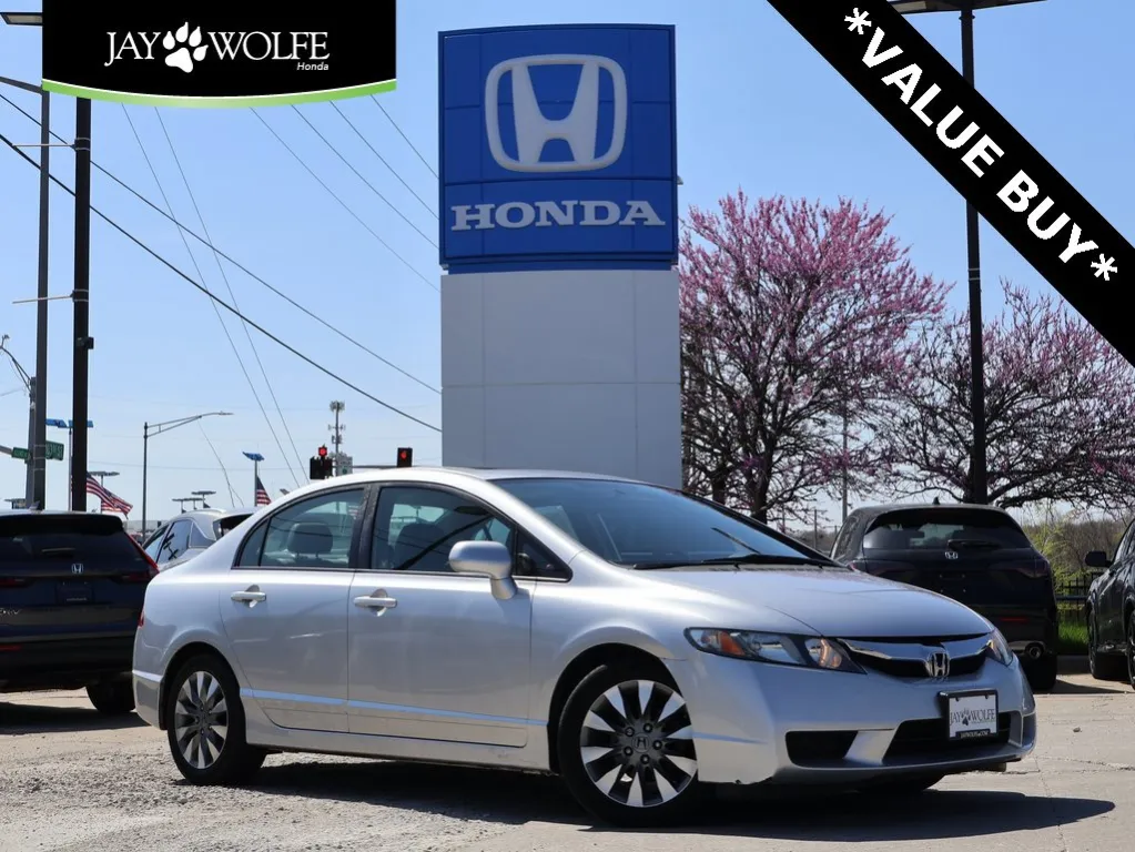 2010 Honda Civic Sdn EX-L for sale in Kansas City, MO