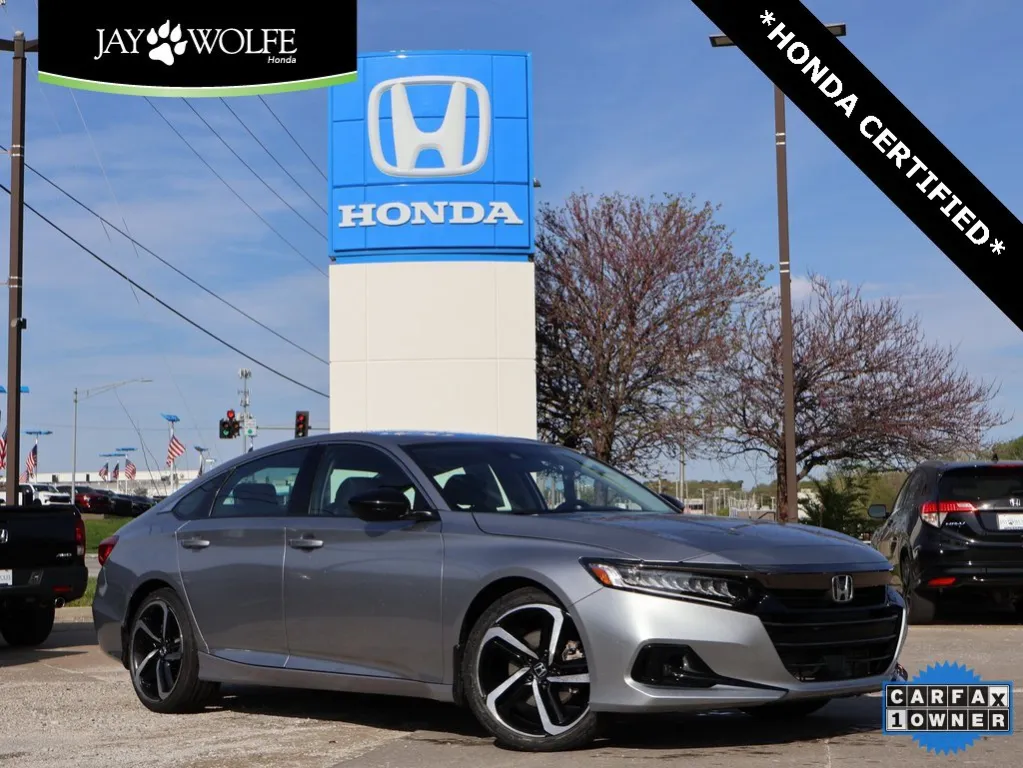 2022 Honda Accord Sedan Sport SE for sale in Kansas City, MO