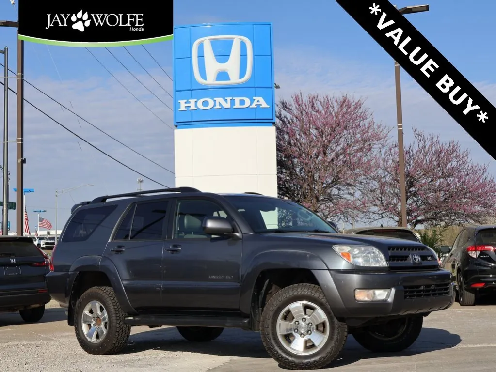 2005 Toyota 4Runner Limited for sale in Kansas City, MO