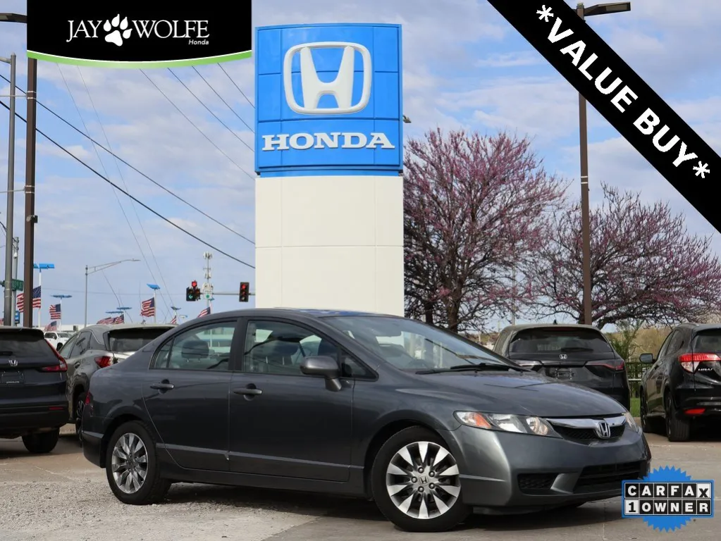 2009 Honda Civic Sdn EX-L for sale in Kansas City, MO