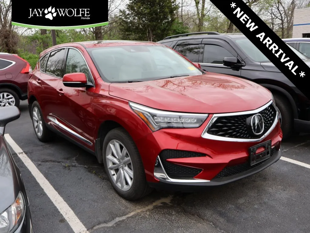 2021 Acura RDX for sale in Kansas City, MO