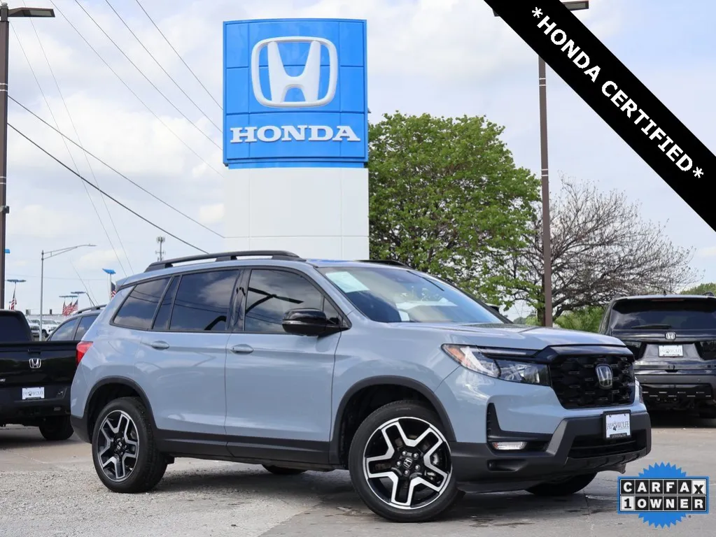 2022 Honda Passport Elite for sale in Kansas City, MO