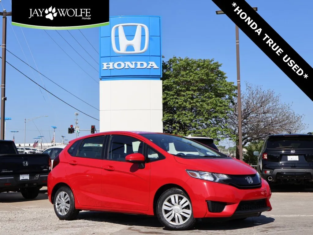 2016 Honda Fit LX for sale in Kansas City, MO
